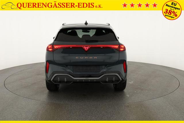 Cupra Terramar 2.0 TSI 150 kW 4Drive DSG 4Drive, Standheizung, AHK, AreaView, sofort 