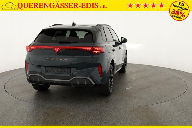 Cupra Terramar 2.0 TSI 150 kW 4Drive DSG 4Drive, Standheizung, AHK, AreaView, sofort 