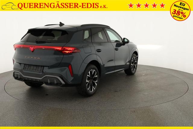 Cupra Terramar 2.0 TSI 150 kW 4Drive DSG 4Drive, Standheizung, AHK, AreaView, sofort 