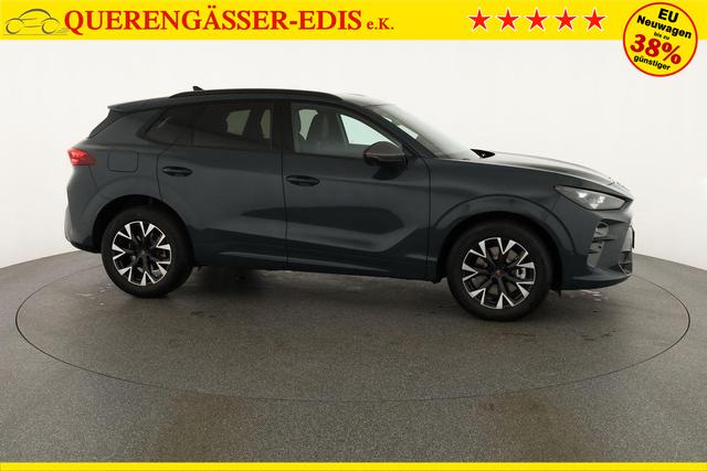 Cupra Terramar 2.0 TSI 150 kW 4Drive DSG 4Drive, Standheizung, AHK, AreaView, sofort 