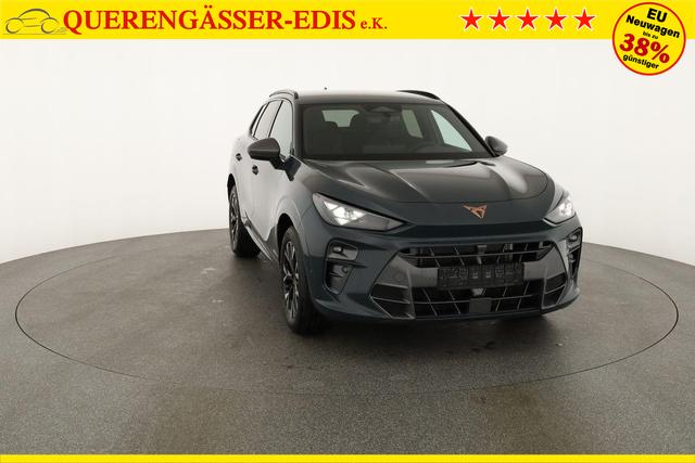 Cupra Terramar 2.0 TSI 150 kW 4Drive DSG 4Drive, Standheizung, AHK, AreaView, sofort 