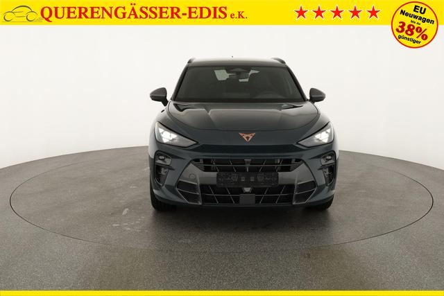 Cupra Terramar 2.0 TSI 150 kW 4Drive DSG 4Drive, Standheizung, AHK, AreaView, sofort 