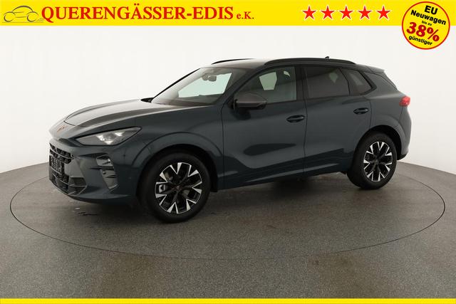 Cupra Terramar 2.0 TSI 150 kW 4Drive DSG 4Drive, Standheizung, AHK, AreaView, sofort 