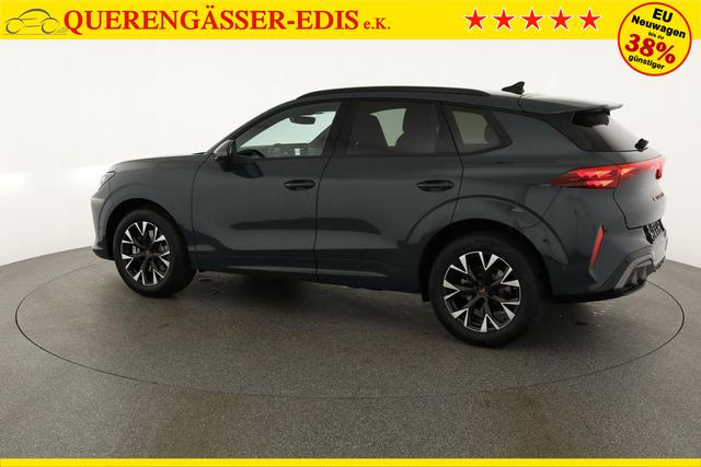 Cupra Terramar 2.0 TSI 150 kW 4Drive DSG 4Drive, Standheizung, AHK, AreaView, sofort 