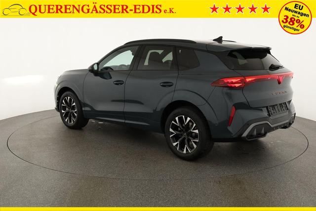 Cupra Terramar 2.0 TSI 150 kW 4Drive DSG 4Drive, Standheizung, AHK, AreaView, sofort 