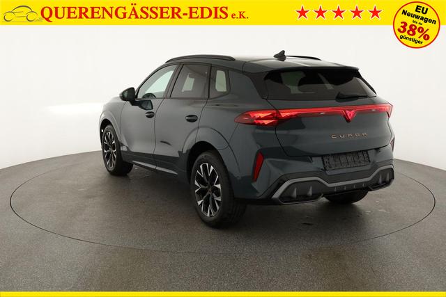 Cupra Terramar 2.0 TSI 150 kW 4Drive DSG 4Drive, Standheizung, AHK, AreaView, sofort 