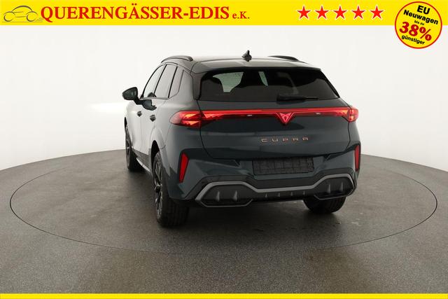Cupra Terramar 2.0 TSI 150 kW 4Drive DSG 4Drive, Standheizung, AHK, AreaView, sofort 