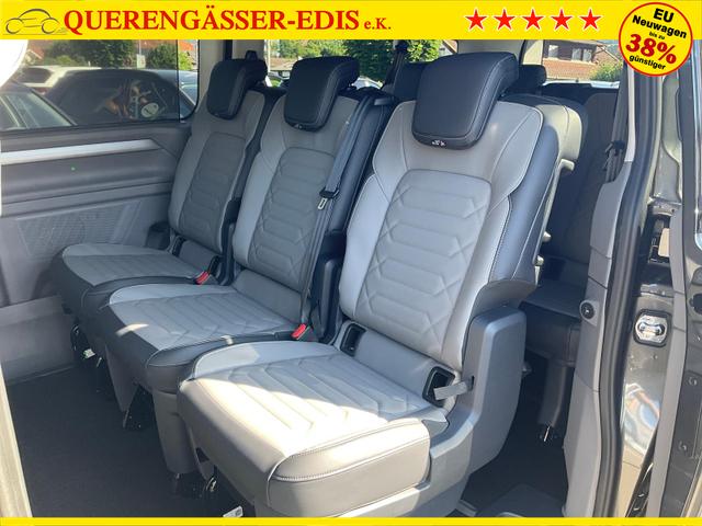 Volkswagen T7 Caravelle 2.0 TDI 110 kW Style LR DSG Style, 8-Sitzer, IQ.Light, Kamera 
