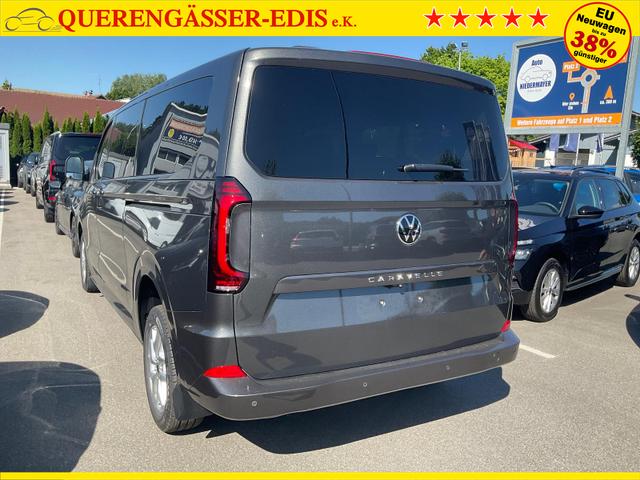 Volkswagen T7 Caravelle 2.0 TDI 110 kW Style LR DSG Style, 8-Sitzer, IQ.Light, Kamera 