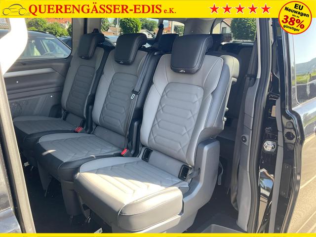 Volkswagen T7 Caravelle 2.0 TDI 125 kW Style LR DSG Style, 8-Sitzer, IQ.Light, Kamera 