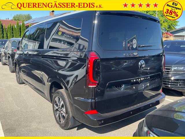 Volkswagen T7 Caravelle 2.0 TDI 125 kW Style LR DSG Style, 8-Sitzer, IQ.Light, Kamera 