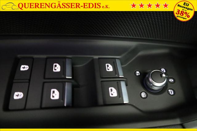 Audi S3 2.0 TFSI quattro Sportback quattro, Matrix, Optik schwarz, Kamera, el. Klappe, 4-J Garantie 