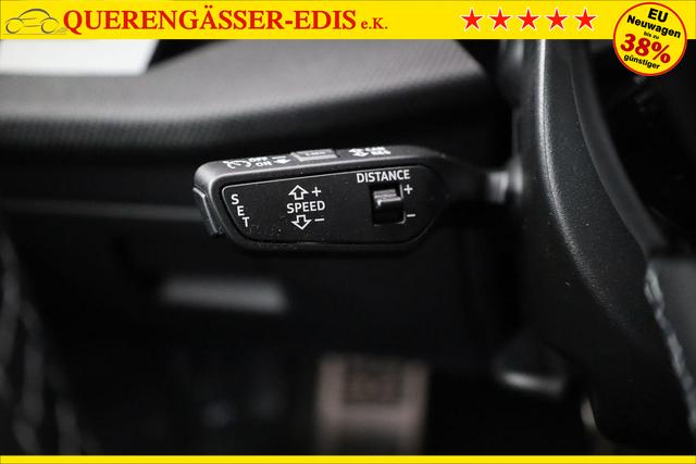Audi S3 2.0 TFSI quattro Sportback quattro, Matrix, Optik schwarz, Kamera, el. Klappe, 4-J Garantie 