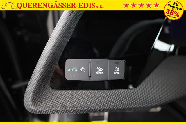 Audi S3 2.0 TFSI quattro Sportback quattro, Matrix, Optik schwarz, Kamera, el. Klappe, 4-J Garantie 