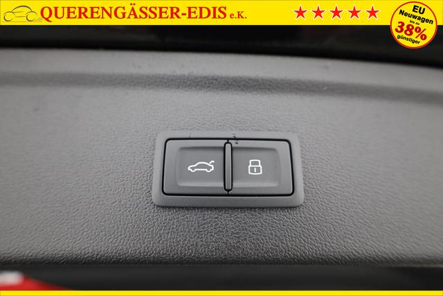 Audi S3 2.0 TFSI quattro Sportback quattro, Matrix, Optik schwarz, Kamera, el. Klappe, 4-J Garantie 
