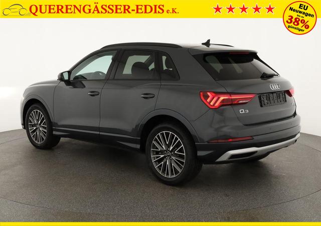 Audi Q3 40 TFSI quattro advanced advanced, AHK, 19-Zoll, Navi, el. Klappe, MMIplus 