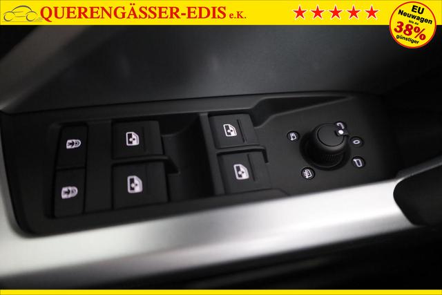 Audi Q3 40 TFSI quattro advanced advanced, AHK, 19-Zoll, Navi, el. Klappe, MMIplus 