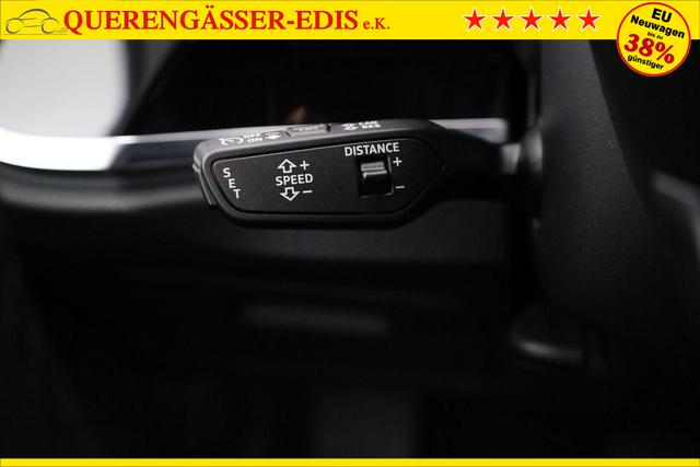 Audi Q3 40 TFSI quattro advanced advanced, AHK, 19-Zoll, Navi, el. Klappe, MMIplus 