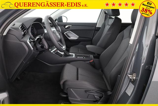 Audi Q3 40 TFSI quattro advanced advanced, AHK, 19-Zoll, Navi, el. Klappe, MMIplus 