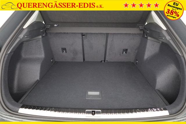 Audi Q3 40 TFSI quattro advanced advanced, AHK, 19-Zoll, Navi, el. Klappe, MMIplus 