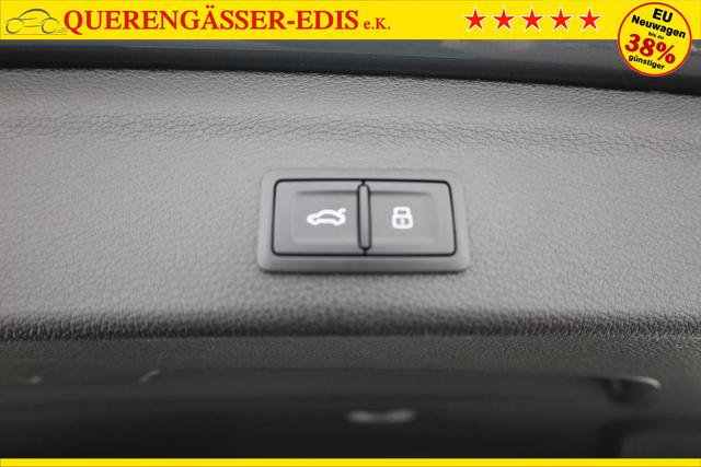 Audi Q3 40 TFSI quattro advanced advanced, AHK, 19-Zoll, Navi, el. Klappe, MMIplus 