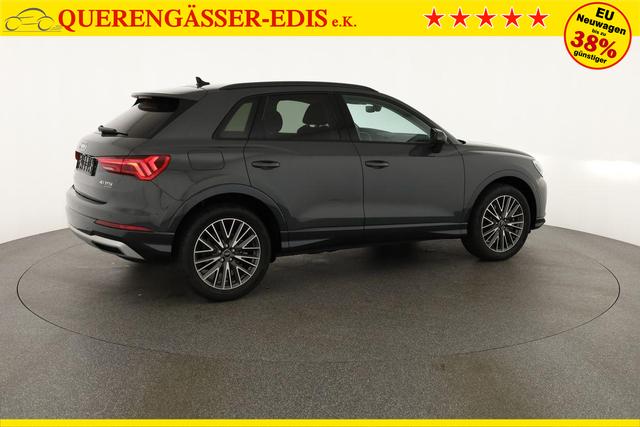 Audi Q3 40 TFSI quattro advanced advanced, AHK, 19-Zoll, Navi, el. Klappe, MMIplus 