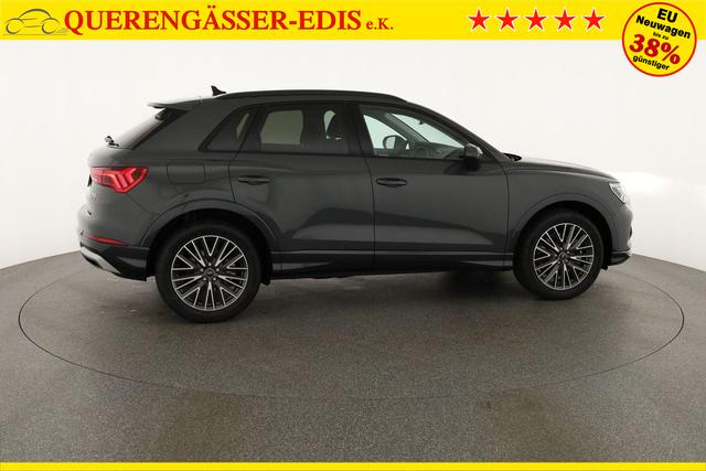 Audi Q3 40 TFSI quattro advanced advanced, AHK, 19-Zoll, Navi, el. Klappe, MMIplus 