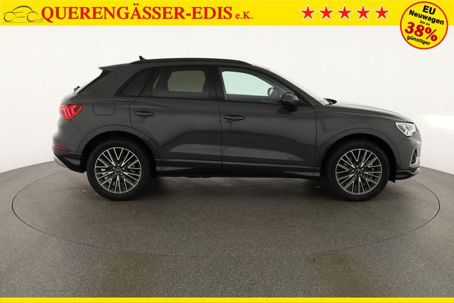 Audi Q3 40 TFSI quattro advanced advanced, AHK, 19-Zoll, Navi, el. Klappe, MMIplus 
