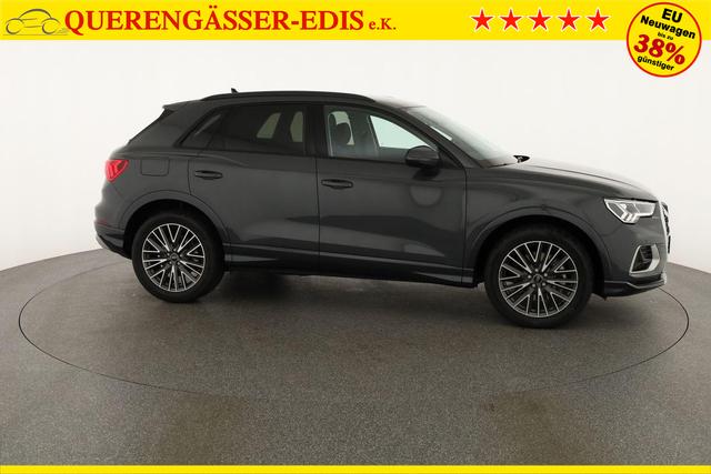 Audi Q3 40 TFSI quattro advanced advanced, AHK, 19-Zoll, Navi, el. Klappe, MMIplus 