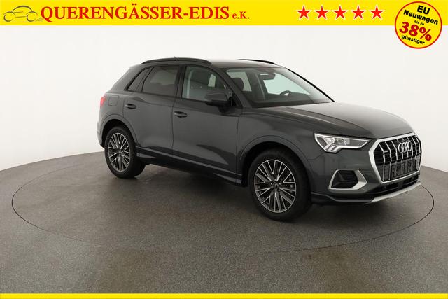 Audi Q3 40 TFSI quattro advanced advanced, AHK, 19-Zoll, Navi, el. Klappe, MMIplus 
