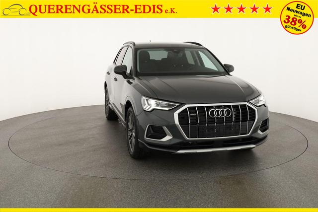 Audi Q3 40 TFSI quattro advanced advanced, AHK, 19-Zoll, Navi, el. Klappe, MMIplus 
