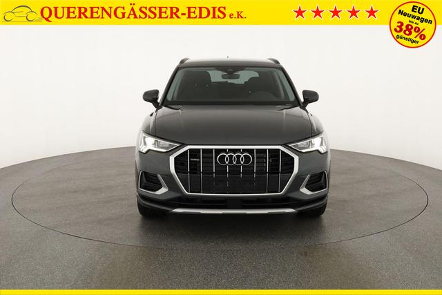 Audi Q3 40 TFSI quattro advanced advanced, AHK, 19-Zoll, Navi, el. Klappe, MMIplus 