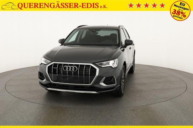 Audi Q3 40 TFSI quattro advanced advanced, AHK, 19-Zoll, Navi, el. Klappe, MMIplus 