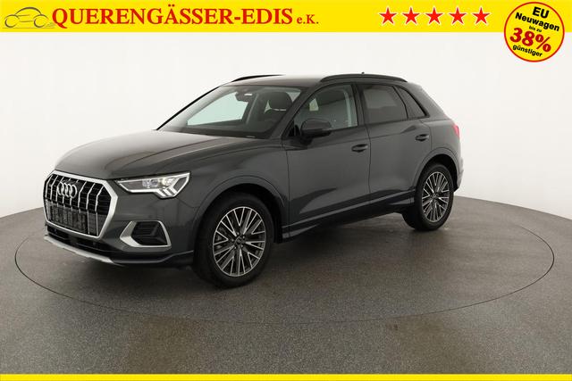 Audi Q3 40 TFSI quattro advanced advanced, AHK, 19-Zoll, Navi, el. Klappe, MMIplus 