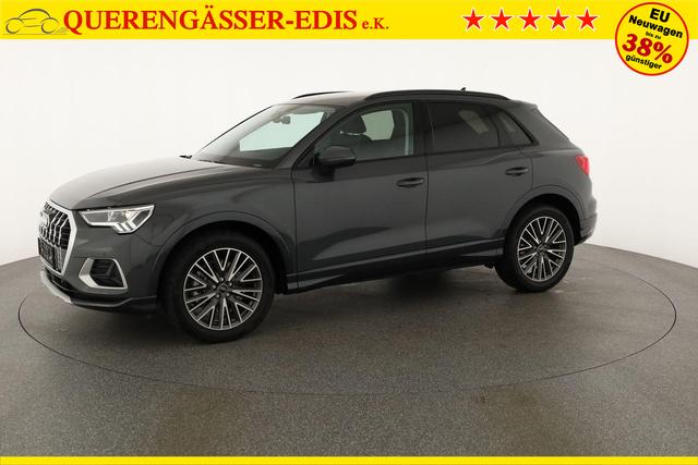 Audi Q3 40 TFSI quattro advanced advanced, AHK, 19-Zoll, Navi, el. Klappe, MMIplus 