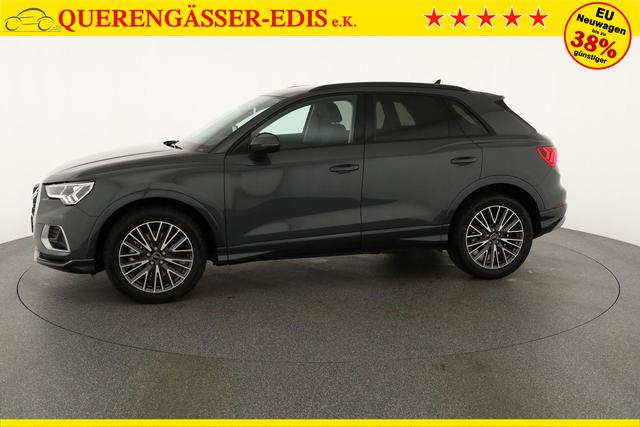 Audi Q3 40 TFSI quattro advanced advanced, AHK, 19-Zoll, Navi, el. Klappe, MMIplus 