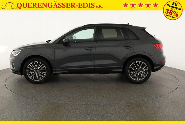 Audi Q3 40 TFSI quattro advanced advanced, AHK, 19-Zoll, Navi, el. Klappe, MMIplus 
