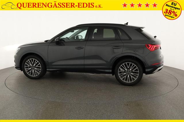 Audi Q3 40 TFSI quattro advanced advanced, AHK, 19-Zoll, Navi, el. Klappe, MMIplus 