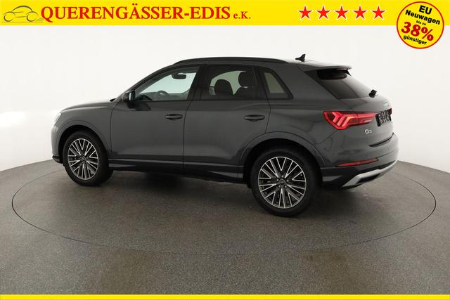 Audi Q3 40 TFSI quattro advanced advanced, AHK, 19-Zoll, Navi, el. Klappe, MMIplus 
