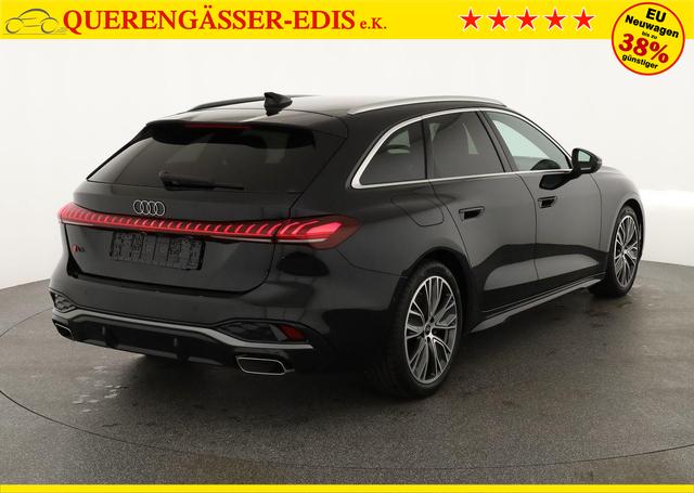 Audi A5 Avant TFSI 150 kW 150kW S-LINE, Leder, 19-Zoll, Navi, sofort 