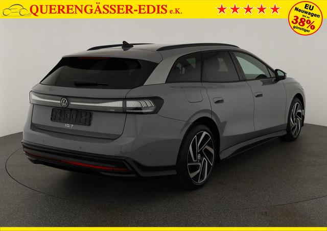Volkswagen ID.7 Kombi Pro 210 kW Tourer Pro, 20-Zoll, Harman, HuD, IQ.Light, AreaView, easyOpen, NaviPro Max 