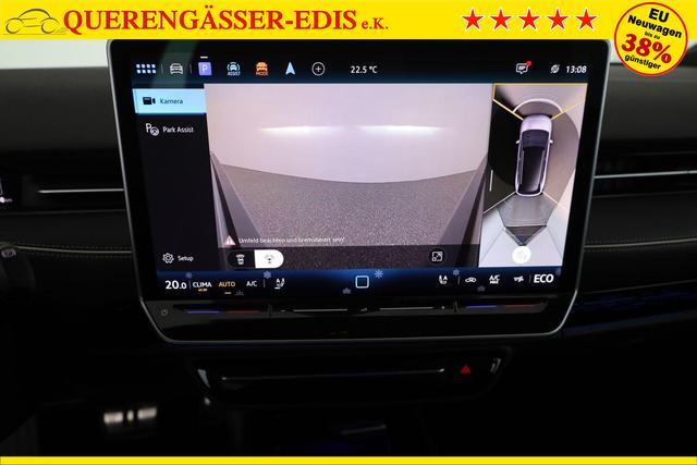 Volkswagen ID.7 Kombi Pro 210 kW Tourer Pro, 20-Zoll, Harman, HuD, IQ.Light, AreaView, easyOpen, NaviPro Max 
