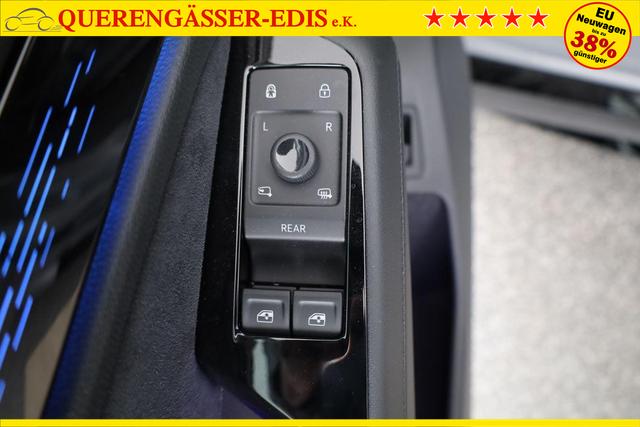 Volkswagen ID.7 Kombi Pro 210 kW Tourer Pro, 20-Zoll, Harman, HuD, IQ.Light, AreaView, easyOpen, NaviPro Max 