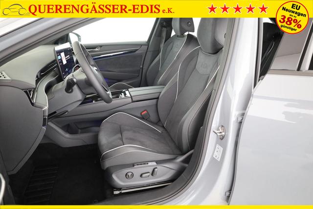 Volkswagen ID.7 Kombi Pro 210 kW Tourer Pro, 20-Zoll, Harman, HuD, IQ.Light, AreaView, easyOpen, NaviPro Max 