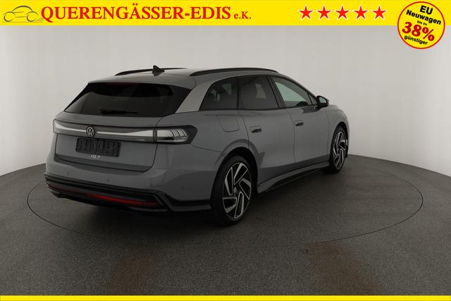 Volkswagen ID.7 Kombi Pro 210 kW Tourer Pro, 20-Zoll, Harman, HuD, IQ.Light, AreaView, easyOpen, NaviPro Max 