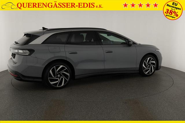 Volkswagen ID.7 Kombi Pro 210 kW Tourer Pro, 20-Zoll, Harman, HuD, IQ.Light, AreaView, easyOpen, NaviPro Max 
