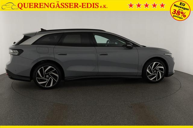 Volkswagen ID.7 Kombi Pro 210 kW Tourer Pro, 20-Zoll, Harman, HuD, IQ.Light, AreaView, easyOpen, NaviPro Max 