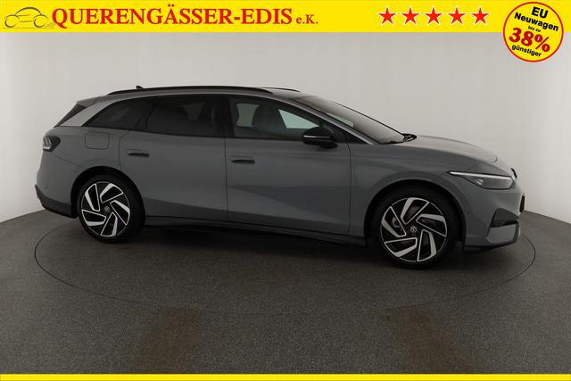 Volkswagen ID.7 Kombi Pro 210 kW Tourer Pro, 20-Zoll, Harman, HuD, IQ.Light, AreaView, easyOpen, NaviPro Max 