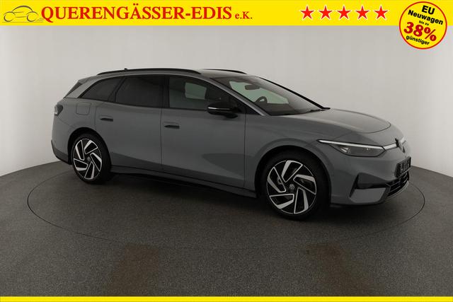 Volkswagen ID.7 Kombi Pro 210 kW Tourer Pro, 20-Zoll, Harman, HuD, IQ.Light, AreaView, easyOpen, NaviPro Max 