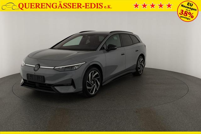 Volkswagen ID.7 Kombi Pro 210 kW Tourer Pro, 20-Zoll, Harman, HuD, IQ.Light, AreaView, easyOpen, NaviPro Max 